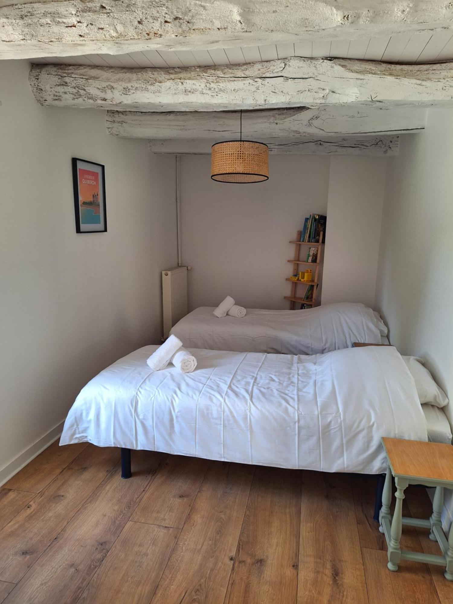 Apartamento Domaine De Bobehec - 2 Et 4 Doubles La Vraie-Croix