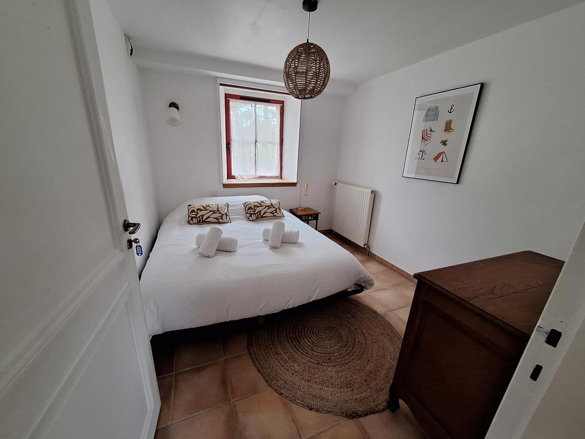 Apartamento Domaine De Bobehec - 2 Et 4 Doubles La Vraie-Croix