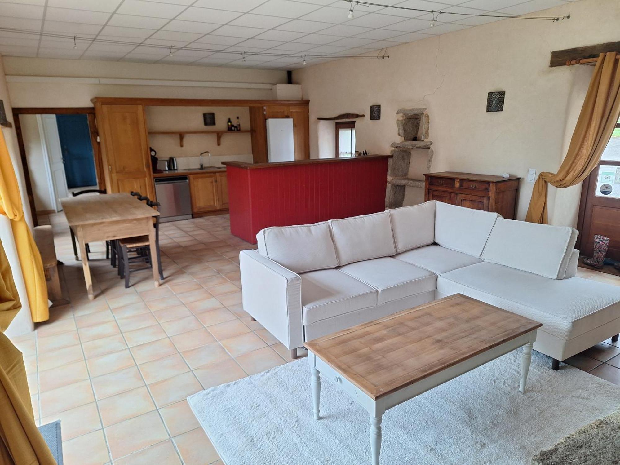 Domaine De Bobehec - 2 Et 4 Doubles Apartamento