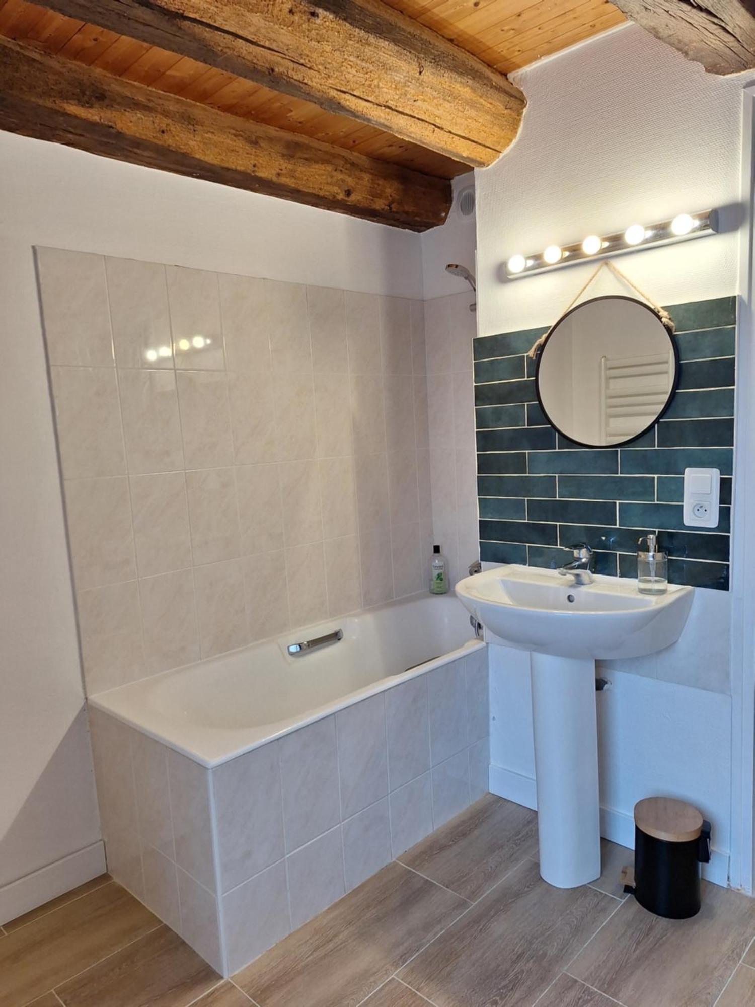 Apartamento Domaine De Bobehec - 2 Et 4 Doubles La Vraie-Croix
