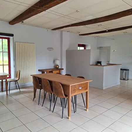 Domaine De Bobehec - 2 Gites Et 4 Chambres Doubles La Vraie-Croix Extérieur photo