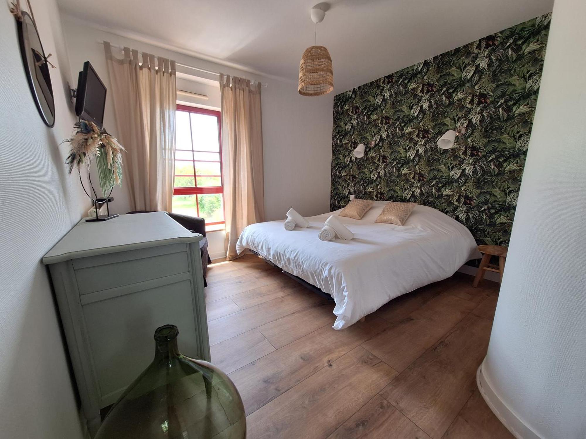 Domaine De Bobehec - 2 Et 4 Doubles Appartement *