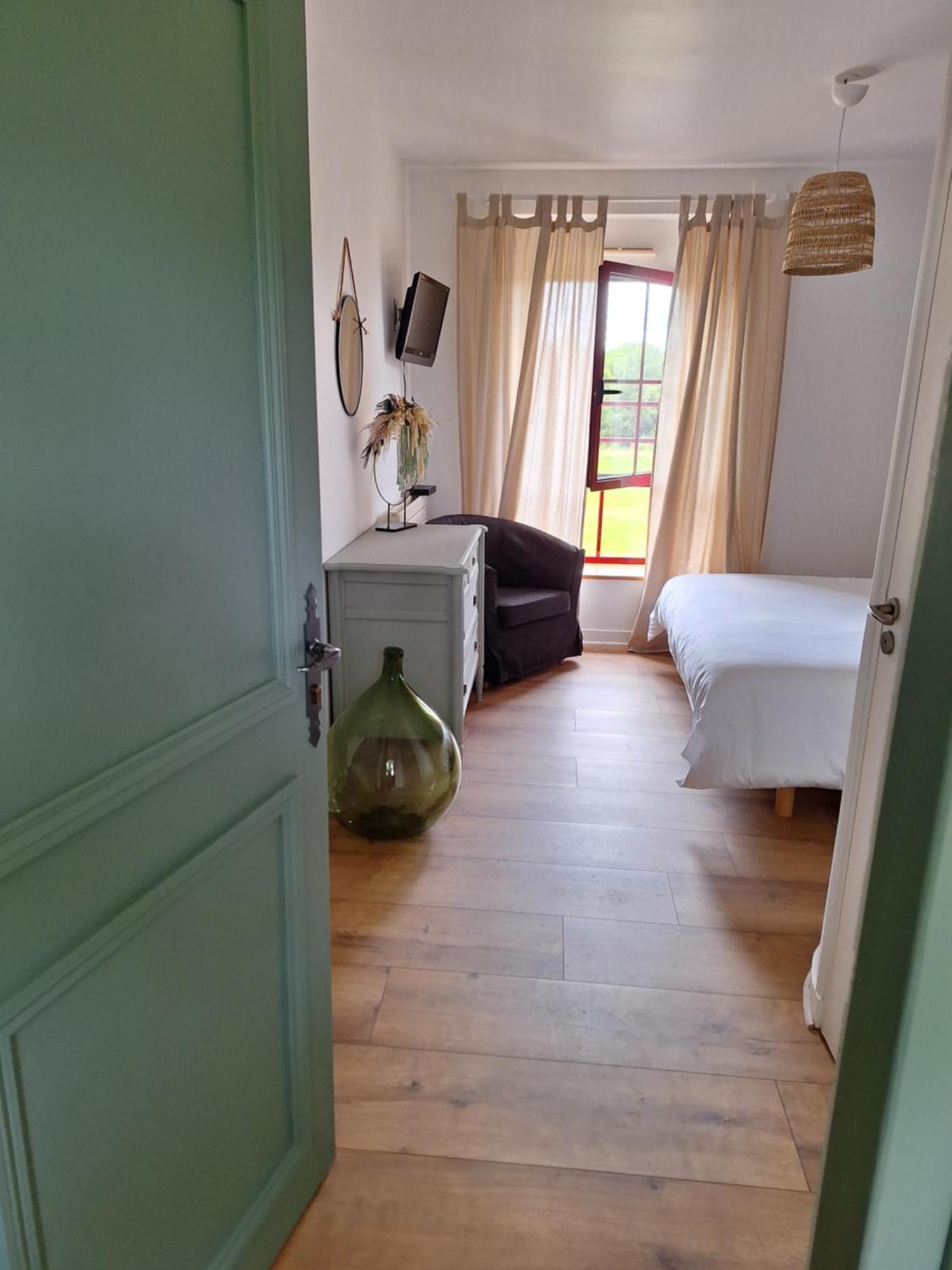 Domaine De Bobehec - 2 Et 4 Doubles Apartment La Vraie-Croix