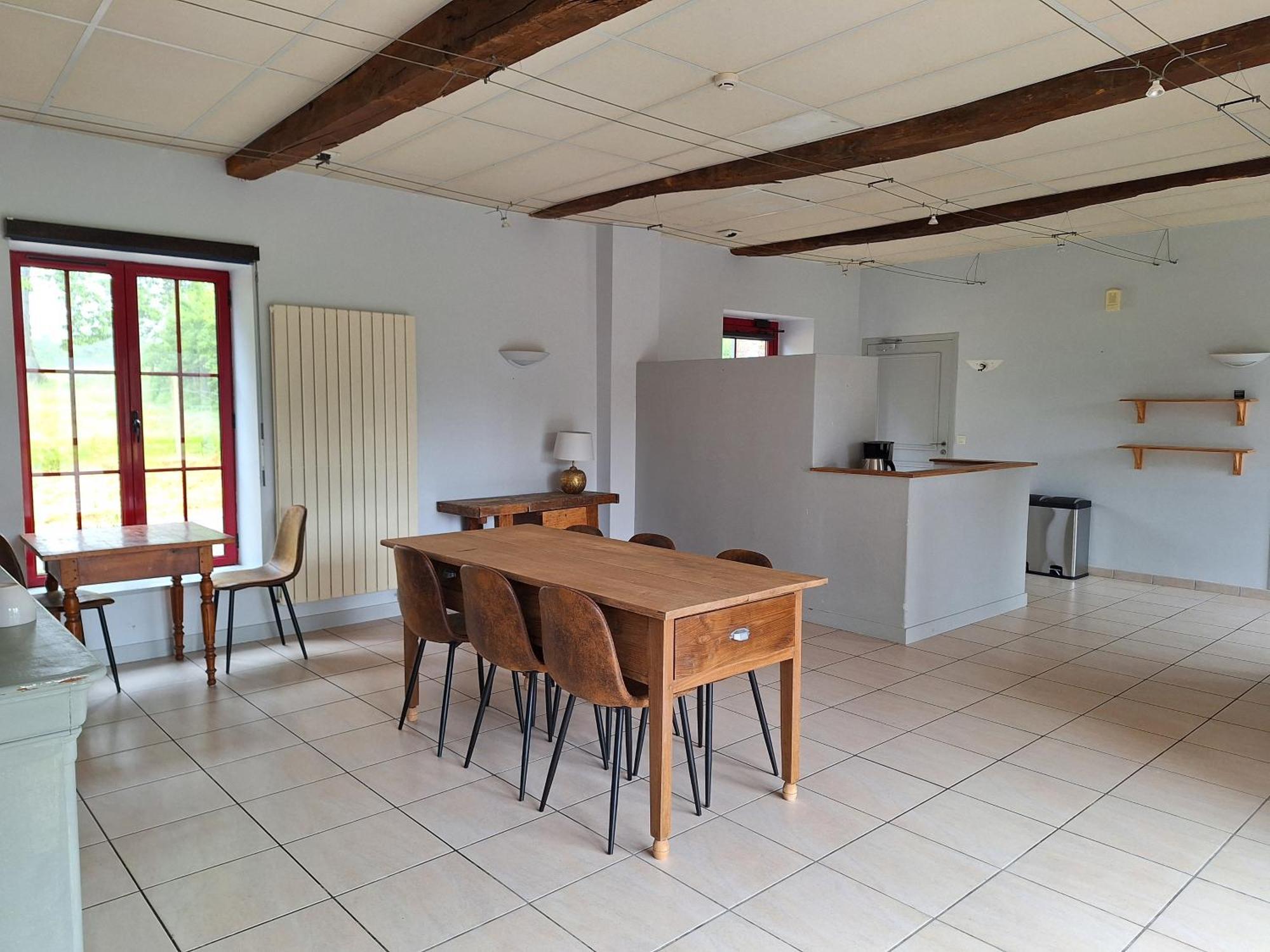Domaine De Bobehec - 2 Et 4 Doubles Appartement La Vraie-Croix