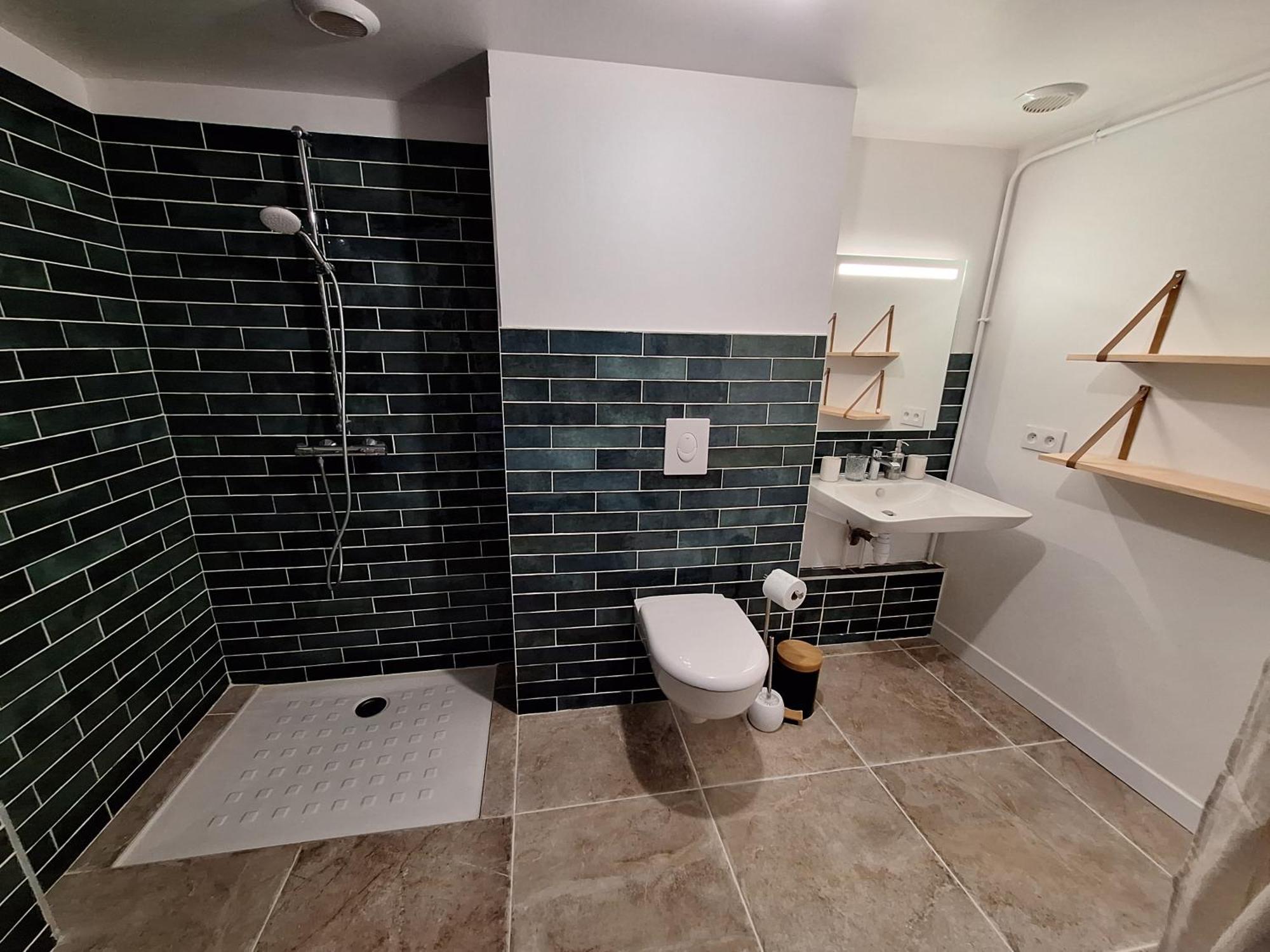 Domaine De Bobehec - 2 Et 4 Doubles Appartement