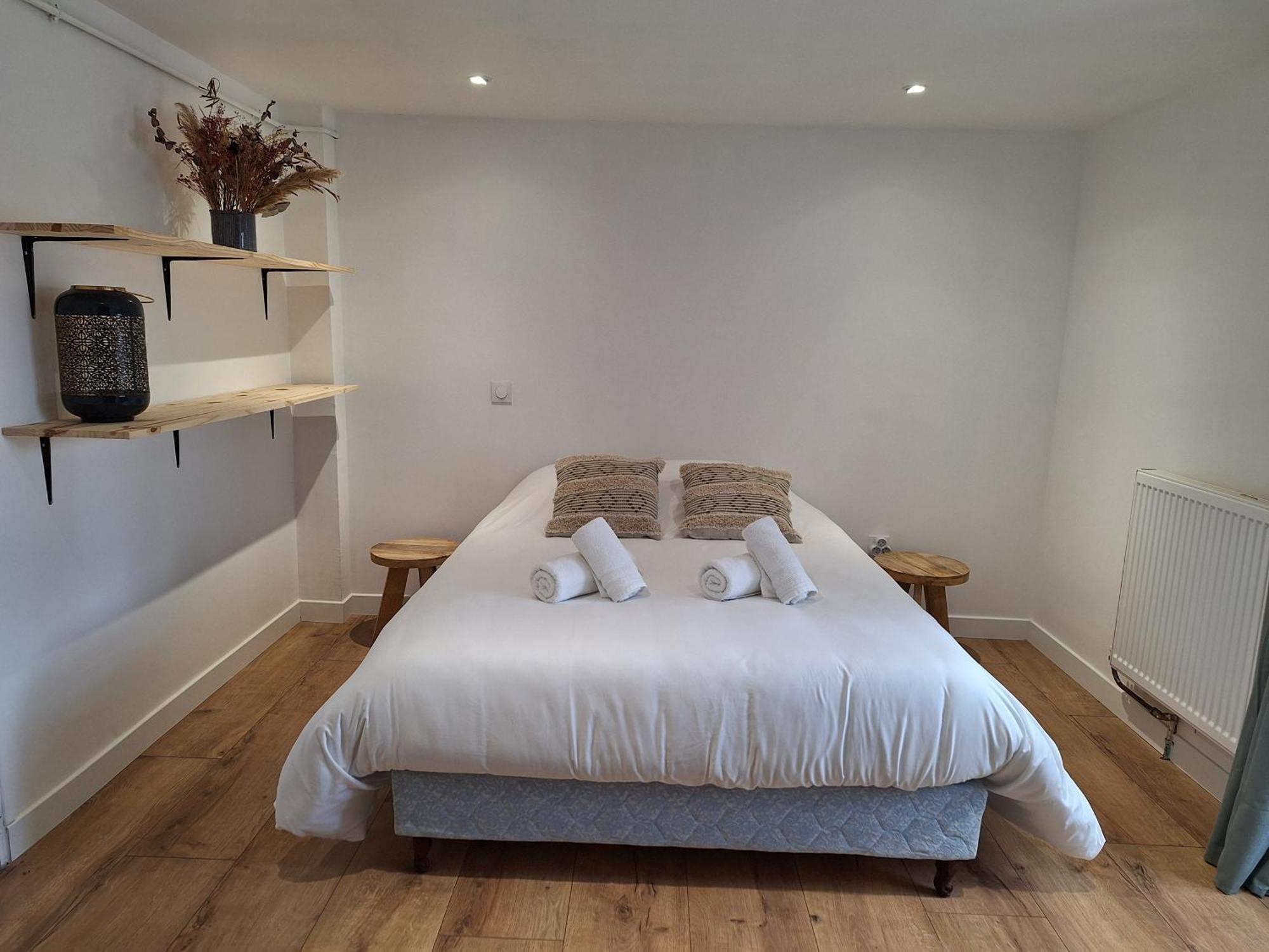 Domaine De Bobehec - 2 Et 4 Doubles Appartement *