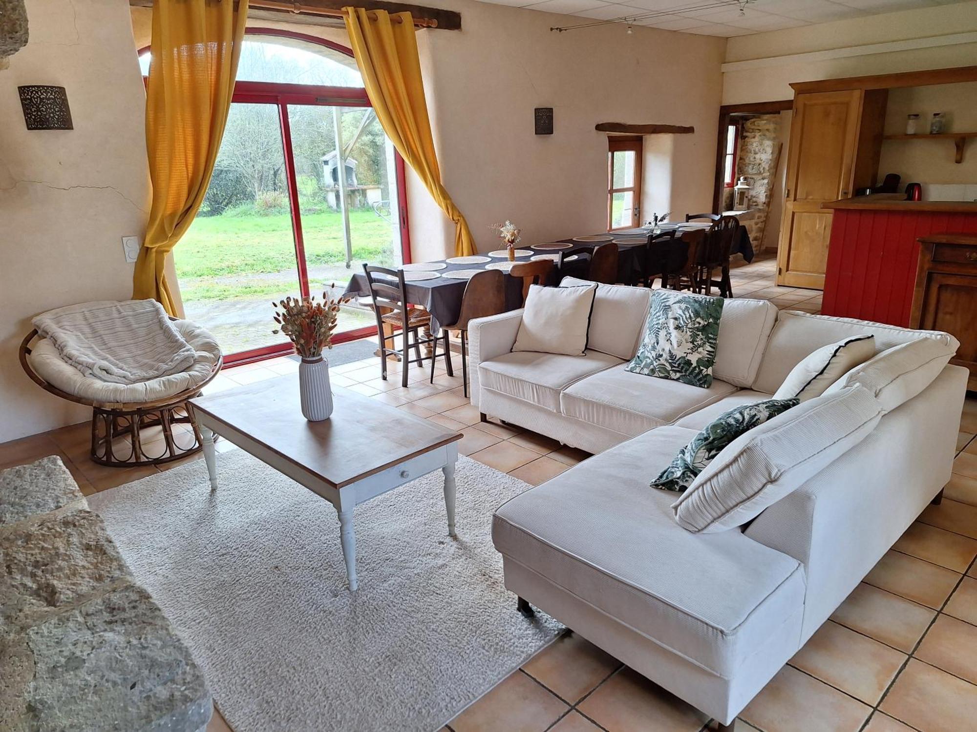 Domaine De Bobehec - 2 Et 4 Doubles Appartement La Vraie-Croix