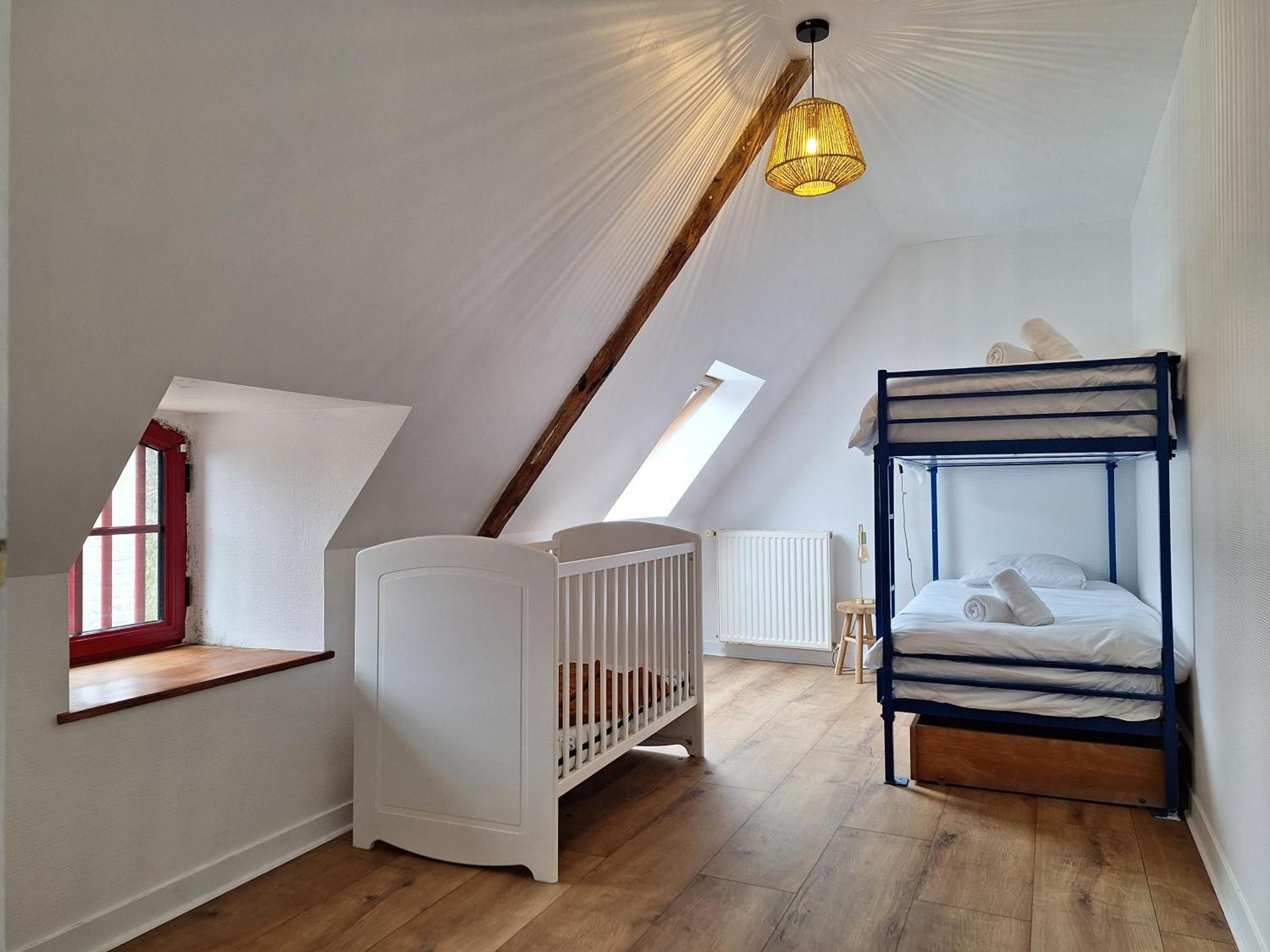 Domaine De Bobehec - 2 Et 4 Doubles Apartment *